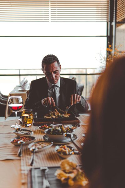 San Diego Corporate Dinner