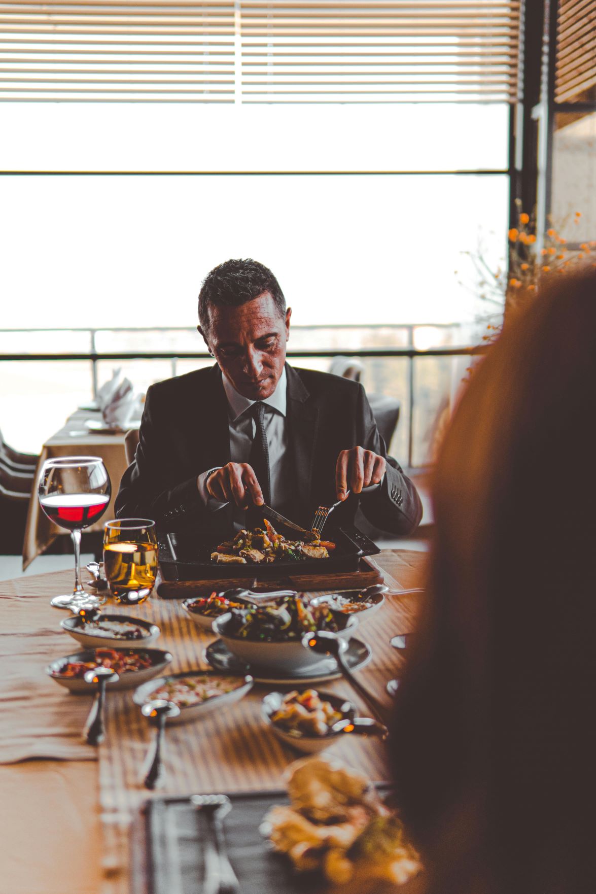 San Diego Corporate Dinner