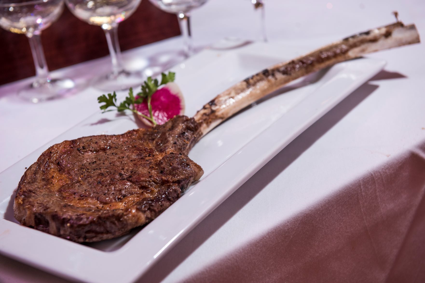 Tomahawk Steak 26oz American Wagyu
