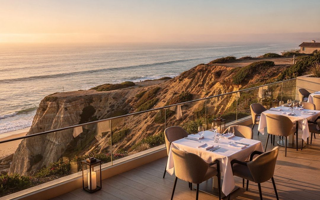 Del Mar coastal resort private dining and corporate event planning San Diego