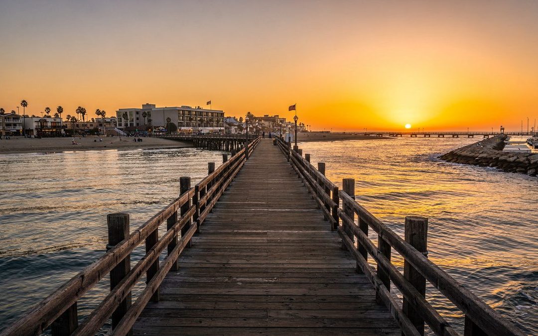 Oceanside group dining corporate event planning Harbor District North County San Diego