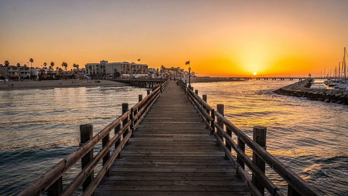 Oceanside group dining corporate event planning Harbor District North County San Diego