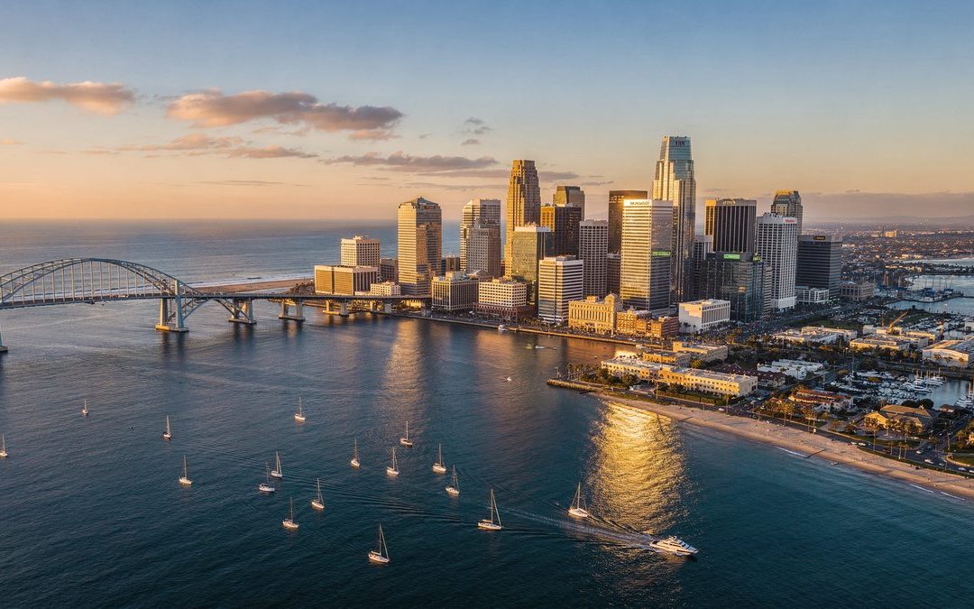 San Diego event planning private dining corporate group coordination across all neighborhoods